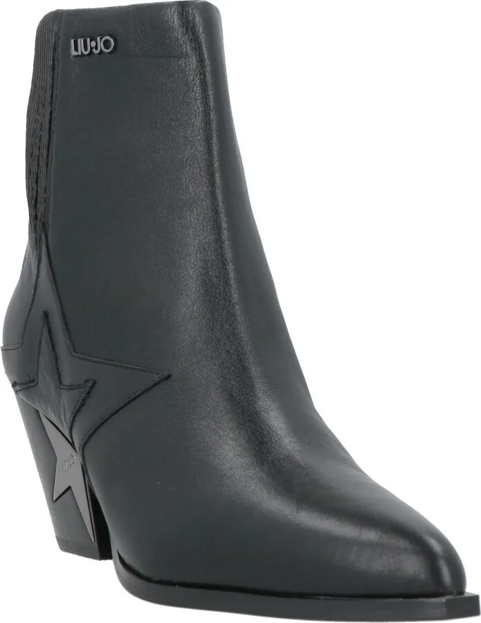 Liu •jo Woman Ankle boots - Image 4