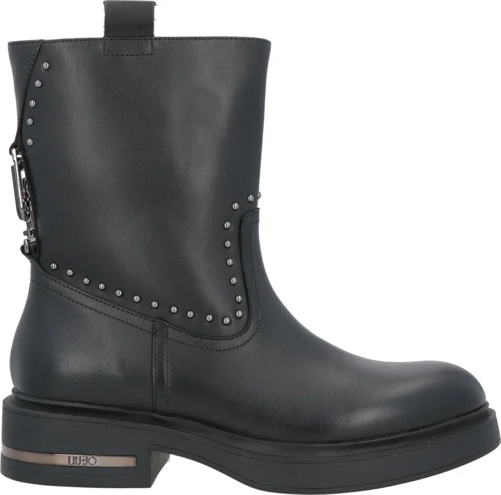 Liu •jo Woman Ankle boots - Image 3