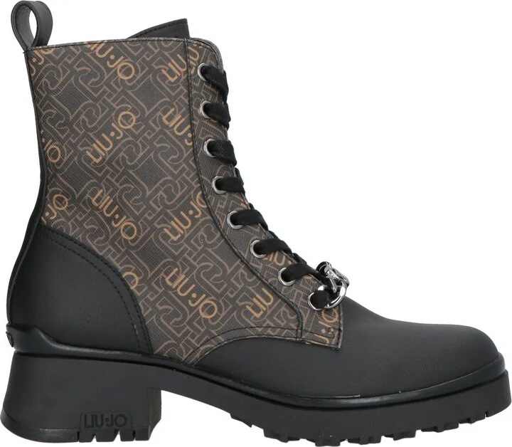 Liu •jo Woman Ankle boots - Image 3