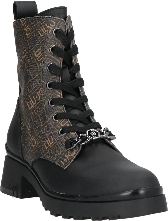 Liu •jo Woman Ankle boots - Image 4
