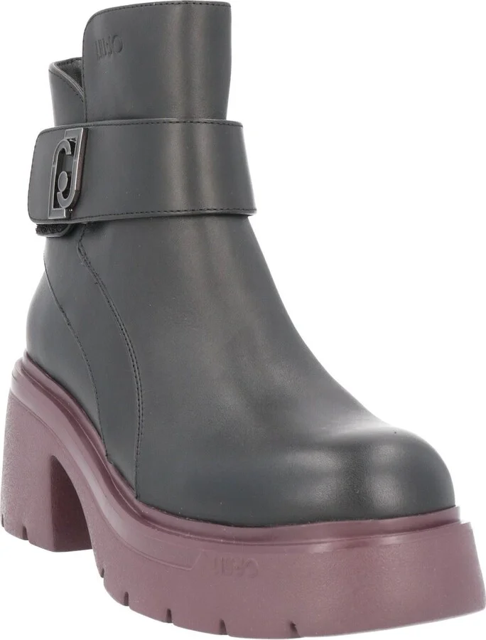 Liu •jo Woman Ankle boots - Image 4