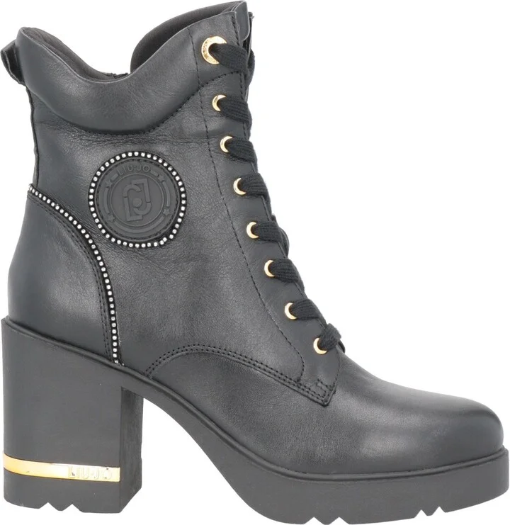 Liu •jo Woman Ankle boots - Image 3