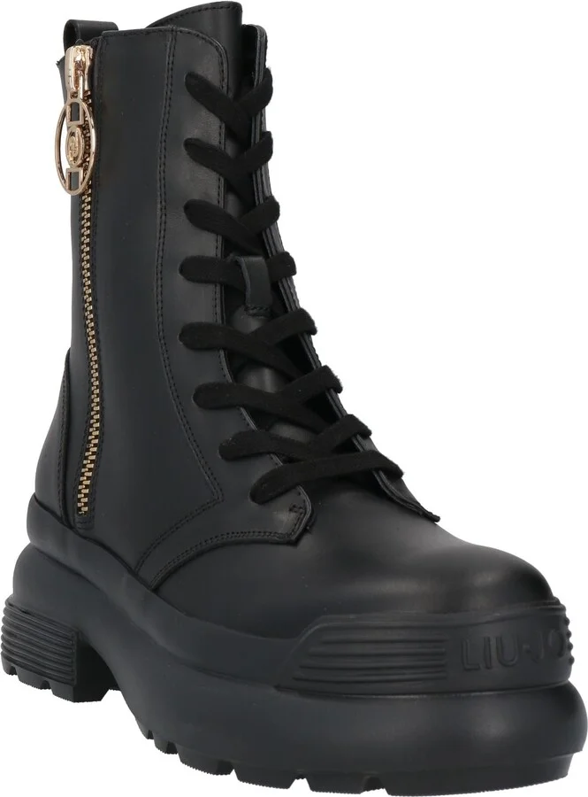 Liu •jo Woman Ankle boots - Image 4
