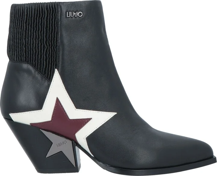 Liu •jo Woman Ankle boots - Image 3