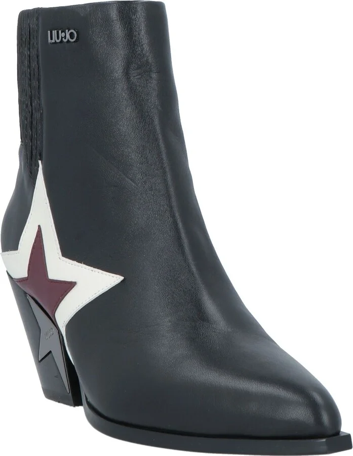 Liu •jo Woman Ankle boots - Image 4