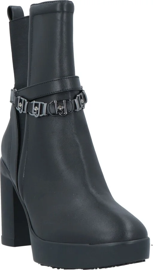 Liu •jo Woman Ankle boots - Image 4