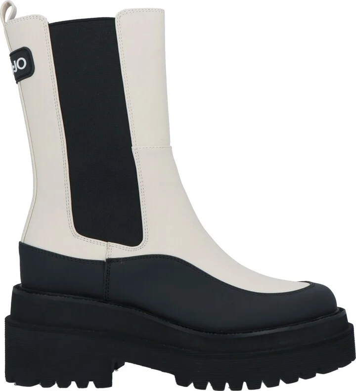 Liu •jo Woman Ankle boots - Image 3