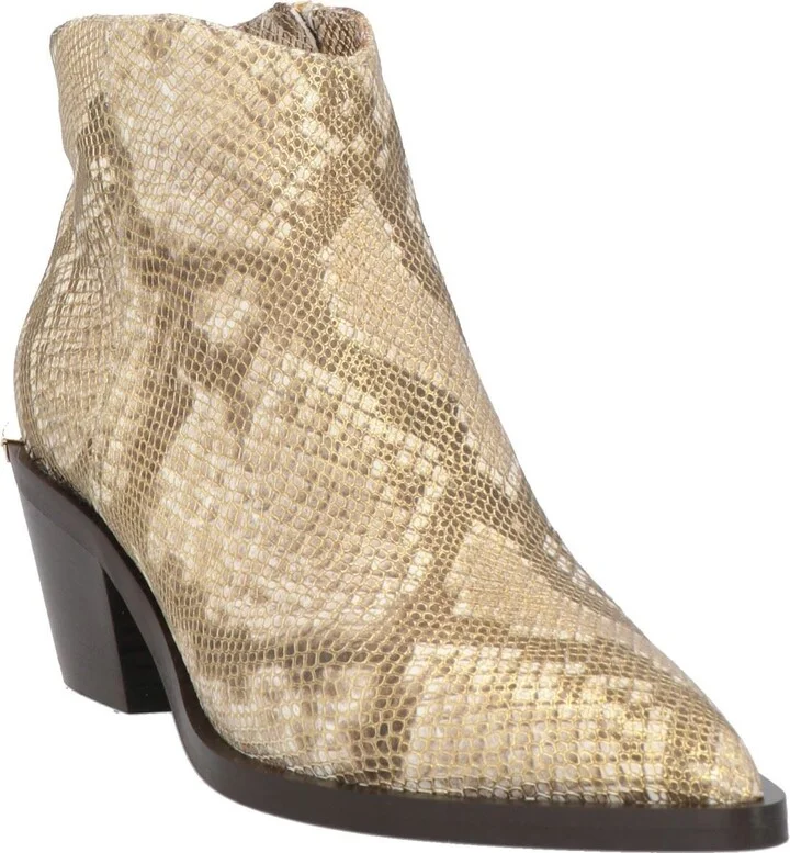 Liu •jo Woman Ankle boots - Image 4