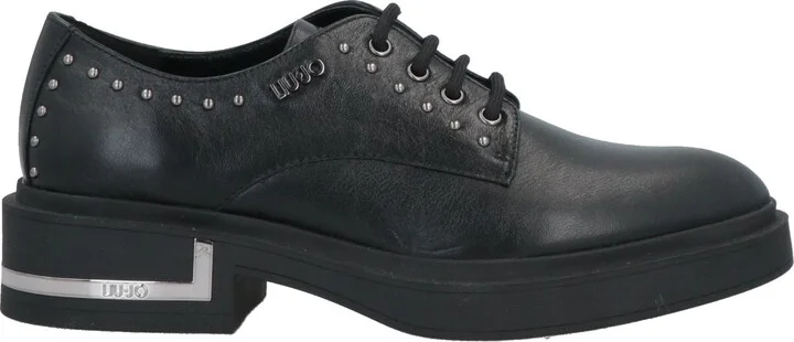 Liu •jo Woman Lace-up shoes - Image 3