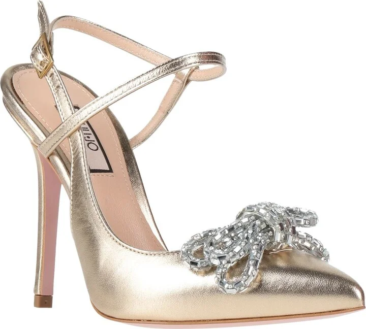 Liu •jo Woman Pumps - Image 4