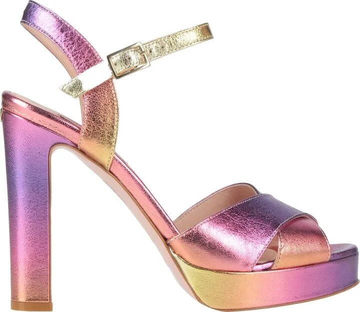 Liu •jo Woman Sandals - Image 3