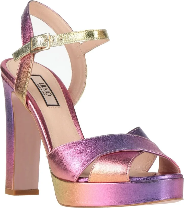 Liu •jo Woman Sandals - Image 4