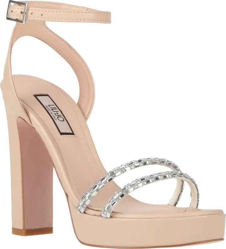 Liu •jo Woman Sandals - Image 4