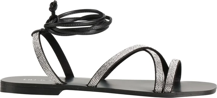 Liu •jo Woman Sandals - Image 3