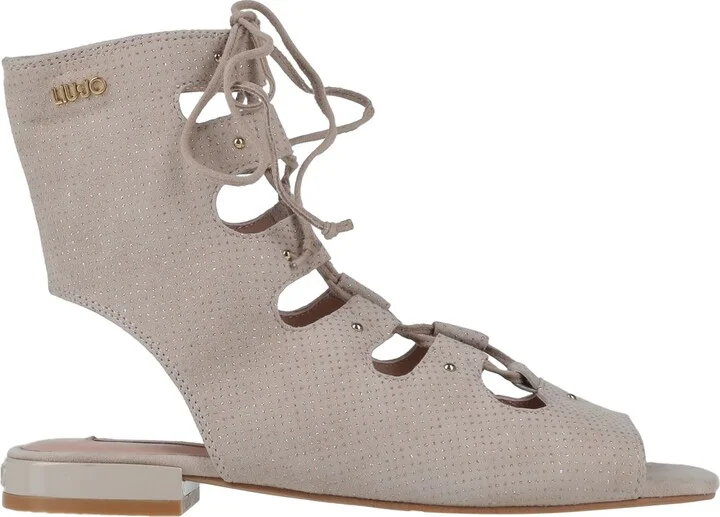 Liu •jo Woman Sandals - Image 3
