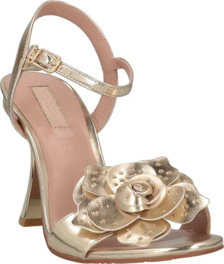 Liu •jo Woman Sandals - Image 4