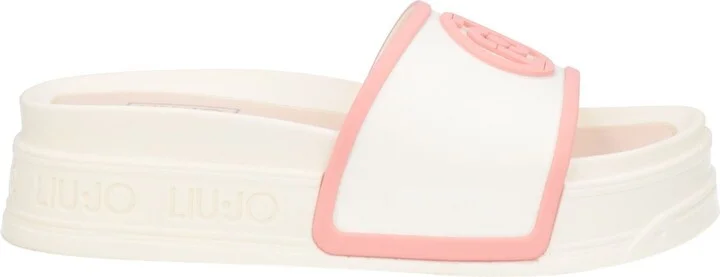 Liu •jo Woman Sandals - Image 3