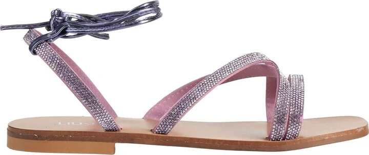 Liu •jo Woman Sandals - Image 3