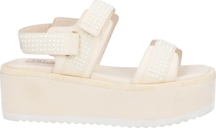 Liu •jo Woman Sandals - Image 3