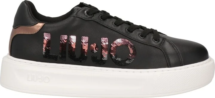Liu •jo Woman Sneakers - Image 3