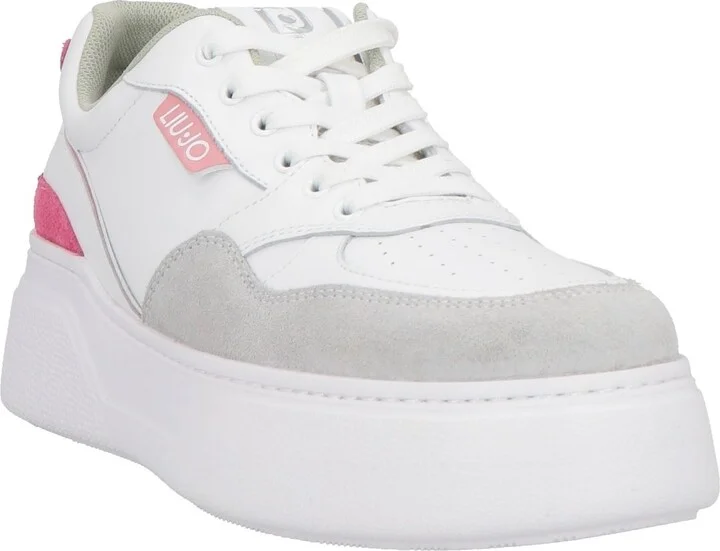Liu •jo Woman Sneakers - Image 4