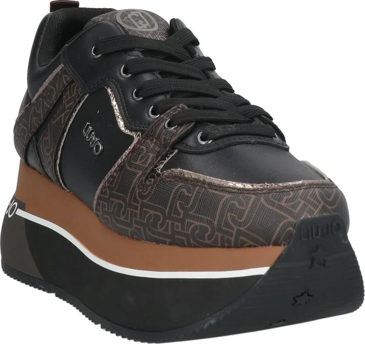 Liu •jo Woman Sneakers - Image 4