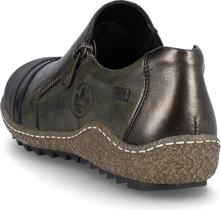 Liv 71 Zip-Up Sneaker - Image 2