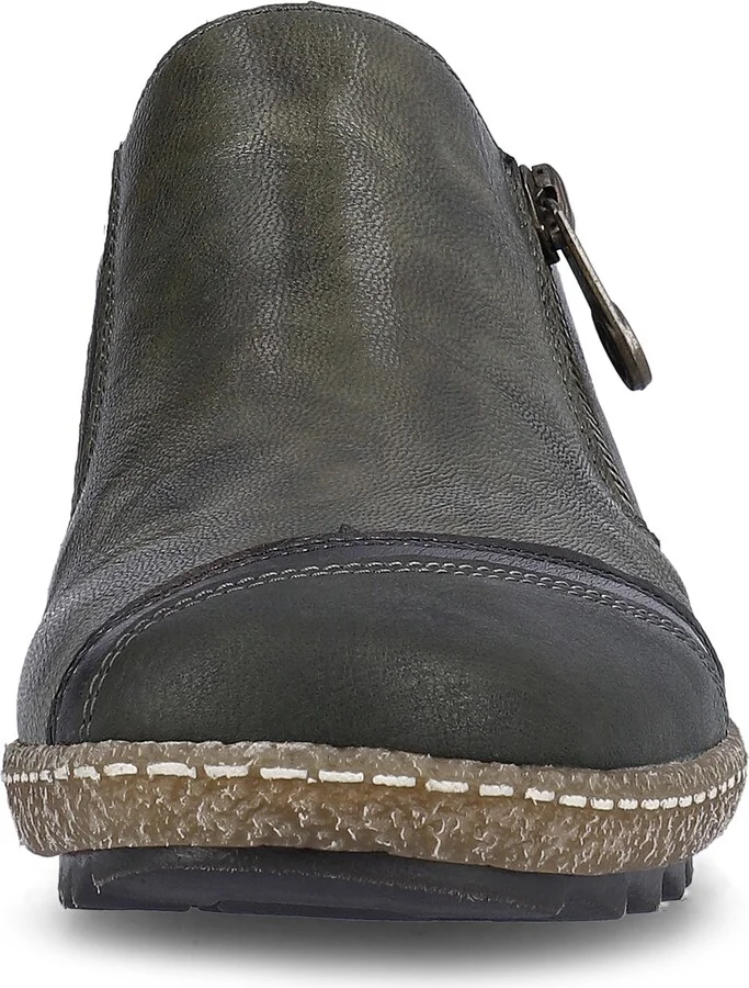 Liv 71 Zip-Up Sneaker - Image 4
