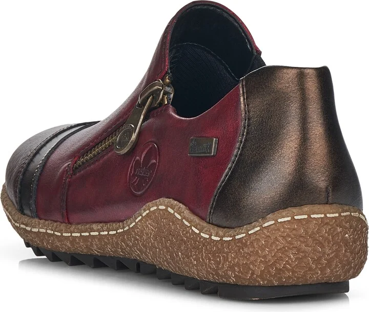 Liv 71 Zip-Up Sneaker - Image 8