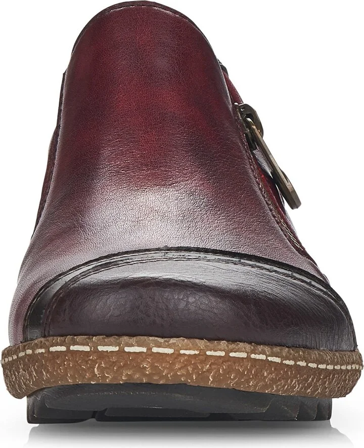 Liv 71 Zip-Up Sneaker - Image 10