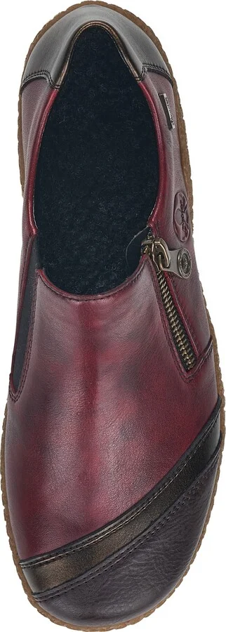 Liv 71 Zip-Up Sneaker - Image 11