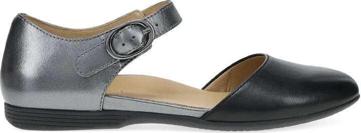 Liv Ankle Strap Flat - Image 2