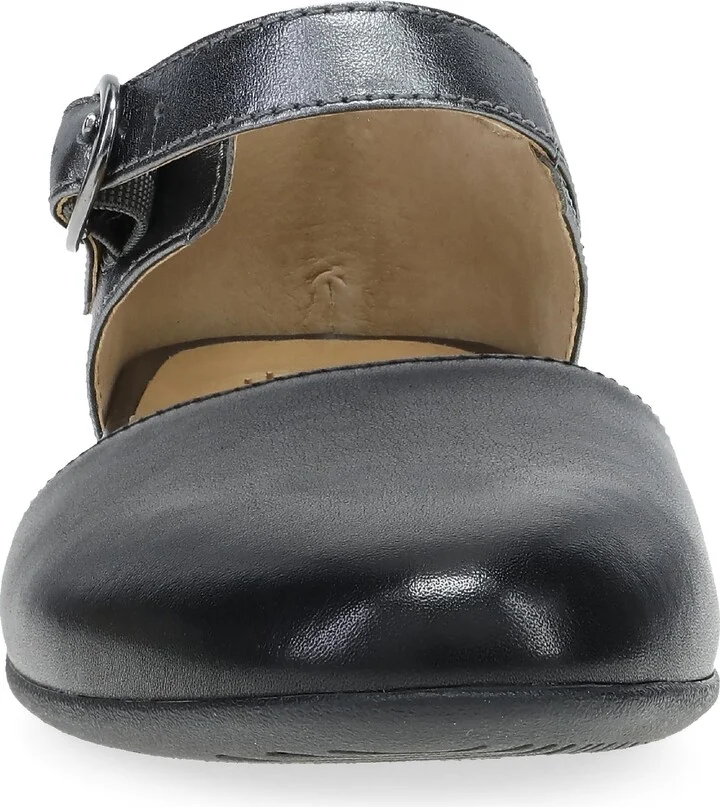 Liv Ankle Strap Flat - Image 3