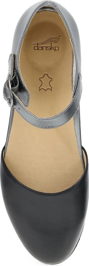 Liv Ankle Strap Flat - Image 4