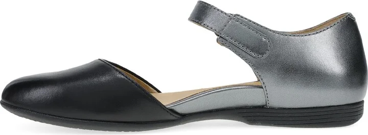 Liv Ankle Strap Flat - Image 8