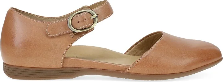 Liv Ankle Strap Flat - Image 10
