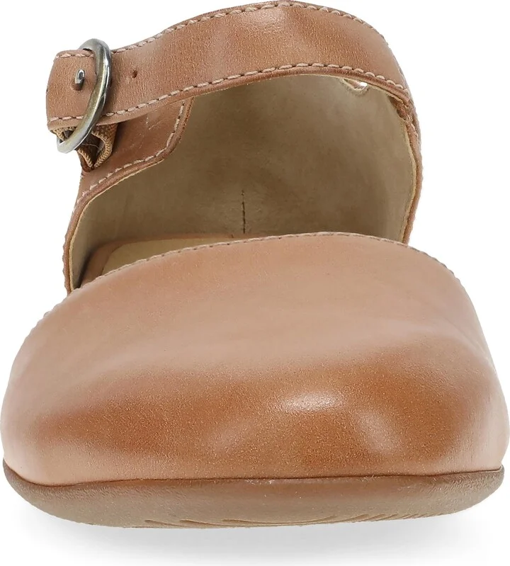 Liv Ankle Strap Flat - Image 11