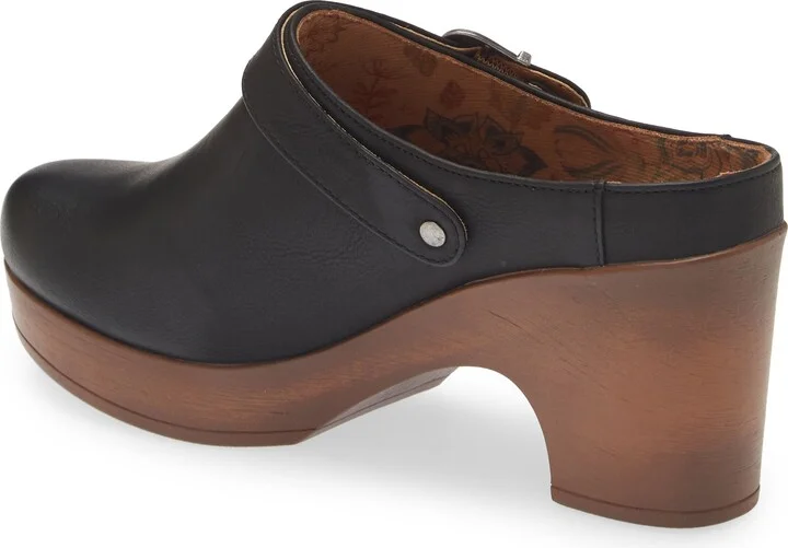 Liv Clog Heel - Image 2