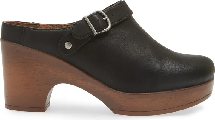 Liv Clog Heel - Image 4