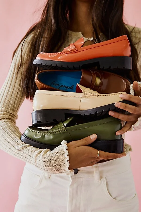 Liv Loafers