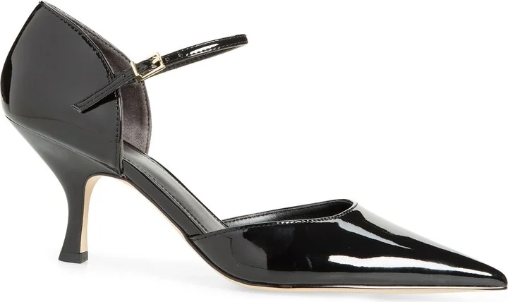 Liv Pointed Toe d'Orsay Pump - Image 4