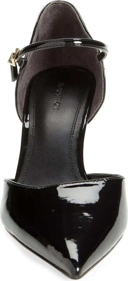 Liv Pointed Toe d'Orsay Pump - Image 5