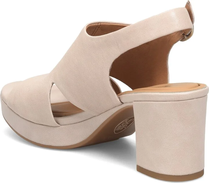 Liv Slingback Platform Sandal - Image 2