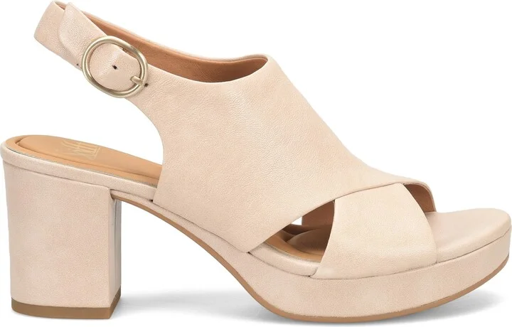 Liv Slingback Platform Sandal - Image 3