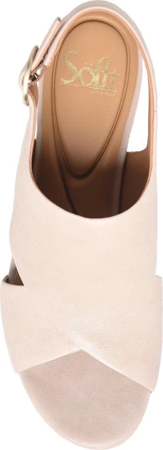 Liv Slingback Platform Sandal - Image 5