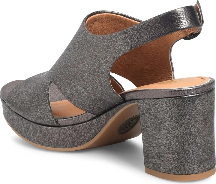 Liv Slingback Platform Sandal - Image 8