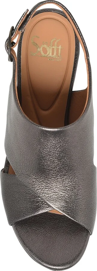 Liv Slingback Platform Sandal - Image 10