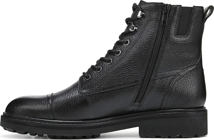 Livermore Water Repellent Lace-Up Bootie - Image 8
