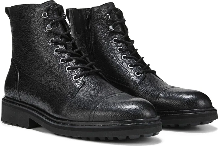 Livermore Water Repellent Lace-Up Bootie - Image 9