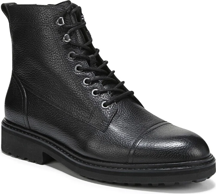 Livermore Water Repellent Lace-Up Bootie